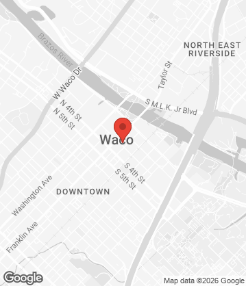 Map of Ninfa's Mexican Restaurant - 220 South 3rd street, Waco, Texas, 76701, US